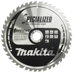 Makita B-64630 pilový kotouč 260 x 30 x 2.15 mm Počet zubů (na palec): 45 1 ks