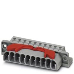 Plug HCC 4-M šedá Phoenix Contact 50 ks
