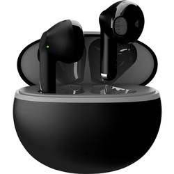 Creative Zen Air DOT špuntová sluchátka (In Ear) Bluetooth® černá odolné vůči potu, voděodolná, Indikátor nabití, vč. nabíjecí a dokovací stanice