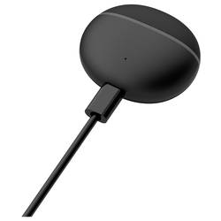 Creative Zen Air DOT špuntová sluchátka (In Ear) Bluetooth® černá odolné vůči potu, voděodolná, Indikátor nabití, vč. nabíjecí a dokovací stanice