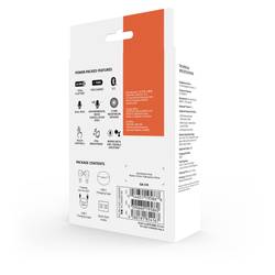 Creative Zen Air DOT špuntová sluchátka (In Ear) Bluetooth® černá odolné vůči potu, voděodolná, Indikátor nabití, vč. nabíjecí a dokovací stanice