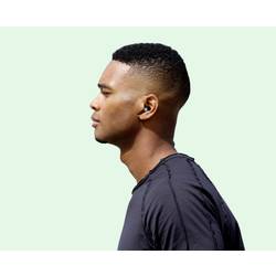 Creative Zen Air DOT špuntová sluchátka (In Ear) Bluetooth® černá odolné vůči potu, voděodolná, Indikátor nabití, vč. nabíjecí a dokovací stanice