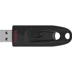SanDisk Ultra® USB 3.0 USB flash disk 64 GB černá SDCZ48-064G-U46 USB 3.2 (Gen 1x1)