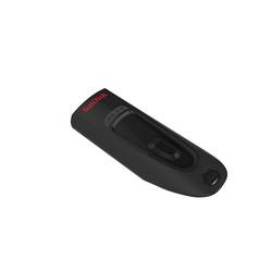 SanDisk Ultra® USB 3.0 USB flash disk 64 GB černá SDCZ48-064G-U46 USB 3.2 (Gen 1x1)