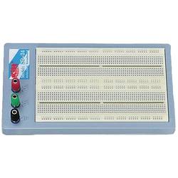 Velleman neu nepájivé kontaktní pole (d x š x v) 220 x 18.5 x 127 mm 1 ks