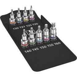 Wera 8767 C HF 05004202001 TORX sada nástrčných klíčů a bitů 9dílná 1/2