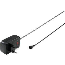 VOLTCRAFT VC-11258700 zásuvkový napájecí adaptér, nastavitelný, regulovatelné výstupní napětí, 3 V/DC, 4.5 V/DC, 5 V/DC, 6 V/DC, 7.5 V/DC, 9 V/DC, 12 V/DC, 1.5