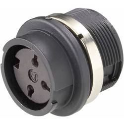 Amphenol T 3277 000 kulatý faston, 1 ks