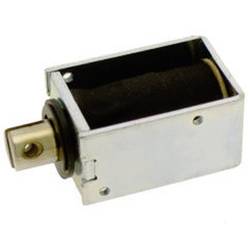Tremba HMF-2620-39z.002-12VDC,100% 830026 zdvihací magnet tažný, 10 N, 3.8 W, M3