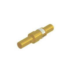 Conec 131C11029X 131C11029X vysokonapěťový pinový kontakt AWG min.: 14 AWG max.: 12 pozlacený nikl 20 A 1 ks