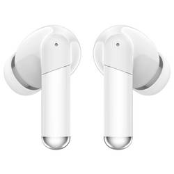 Denver TWD-305 špuntová sluchátka (In Ear) Bluetooth® bílá Potlačení hluku Nabíjecí pouzdro mobil