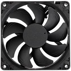 Noctua NF-A9x14 PWM chromax.black.swap PC větrák s krytem černá (š x v x h) 92 x 92 x 14 mm