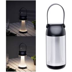 Paulmann 94267 venkovní LED stolní lampa 1.3 W teplá bílá transparentní, antracitová