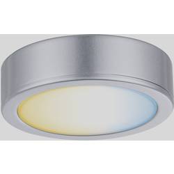 Paulmann CC Disc zapuštěné svítidlo LED 2.10 W teplá bílá chrom
