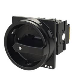 Eaton T0-2-1/EA/SVB-SW silový vypínač odblokovatelný 20 A 690 V 1 x 90 ° černá 1 ks