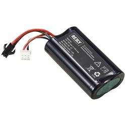 Reely RE-8705349 akupack Li-Ion (modelářství), 7.4 V, 1500 mAh, články 2, Racingpack, JST SM-2P