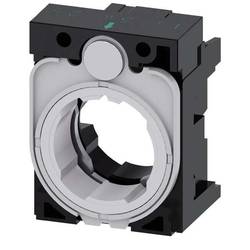 Siemens 3SU1500-0AA10-0AA0 držák 3násobné provedení (š x v) 30 mm x 40 mm šedá, černá 1 ks