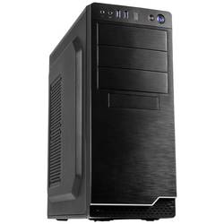 Inter-Tech IT-5916 tower PC skříň černá