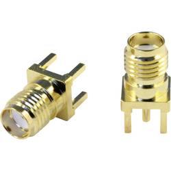 econ connect SMA10FG SMA10FG SMA konektor zásuvka 50 Ω 1 ks