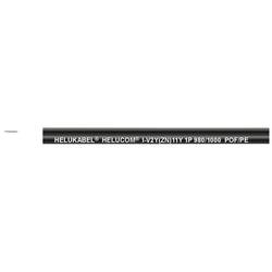 HELU 80388-500 optický kabel POF černá 500 m