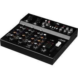 IMG Stageline MXR-4 analogový Kanálů:4 Bluetooth, USB připojení