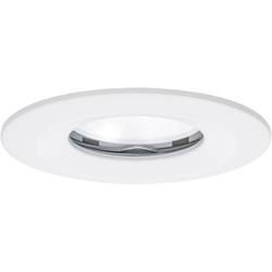 Paulmann Coin LED vestavné koupelnové svítidlo 6 W IP65 bílá (matná)