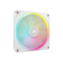 Corsair CO-9051031-WW PC větrák s krytem bílá (š x v x h) 140 x 25 x 140 mm