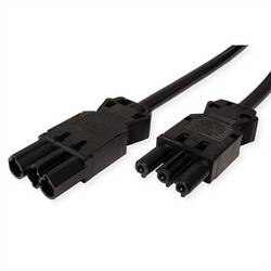 Bachmann 375.050 propojovací kabel černá 30.00 cm
