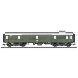 Märklin 42540 H0 rychlotahovací zavazadlový vozík Pw4üe značky DB