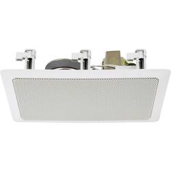 Monacor ESP-17/WS ELA vestavný reproduktor 15 W 100 V bílá 1 ks