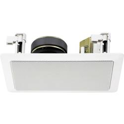 Monacor ESP-15/WS ELA vestavný reproduktor 15 W 100 V bílá 1 ks