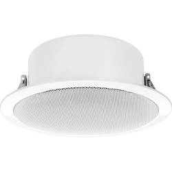 Monacor EDL-11TW ELA vestavný reproduktor 10 W 100 V bílá 1 ks
