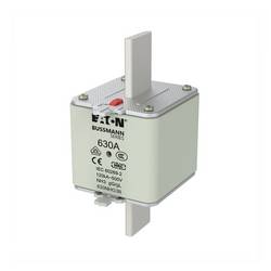Eaton 630NHG3B NH pojistka s mechanickým ukazatelem zajištění velikost pojistky = 3 630 A 500 V 3 ks
