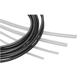 Hongshang 002020 smršťovací bužírka bez lepidla transparentní 12.70 mm 6.40 mm Poměr smrštění:2:1 1.22 m