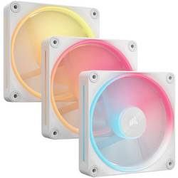 Corsair CO-9051054-WW PC větrák s krytem bílá (š x v x h) 120 x 120 x 20 mm
