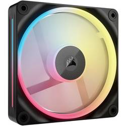 Corsair LX120-R RGB iC PC větrák s krytem černá (š x v x h) 120 x 120 x 20 mm