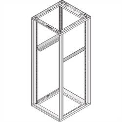 Schroff 27230104 19 palec lišty pro datové skříně