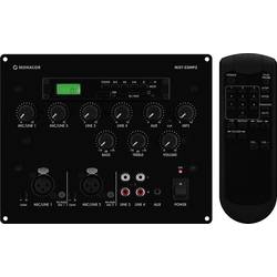 Monacor MXT-52MP3 analogový Kanálů:6 USB připojení