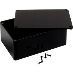 Monacor PUG-8 0330890 Pouzdro, prázdné 100 x 151 x 60 plast ABS 1 ks
