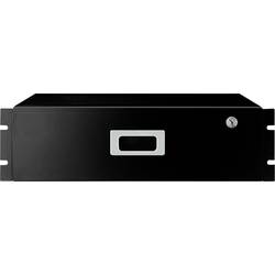 Monacor RCS-53/SW 3 U Zásuvka na dokumenty