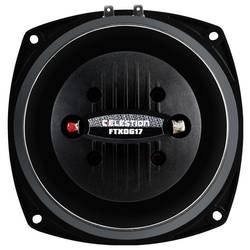 Monacor FTX0617/8 6.5 palec basový reproduktor 150 W 8 Ω