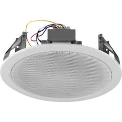 Monacor EDL-116TW ELA stropní reproduktor, 100 V, bílá, 1 ks