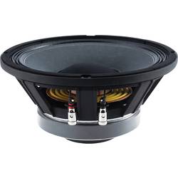 Monacor FTX1025/8 10 palec basový reproduktor 300 W 8 Ω