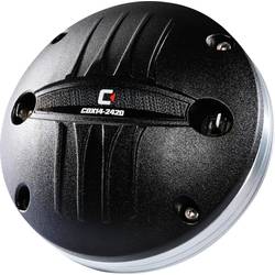 Monacor CDX14-2420/8 PA výškový reproduktor Výkon RMS=70 W 8 Ω