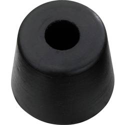 Monacor HF-160 černá 1 ks