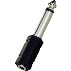 Monacor NTA-177 audio adaptér [1x jack zástrčka 6,3 mm - 1x jack zásuvka 3,5 mm]