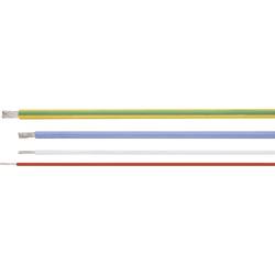 Helukabel 51323-500 vysokoteplotní vodič, HELUTHERM 145, 1 x 1.50 mm², černá, 500 m