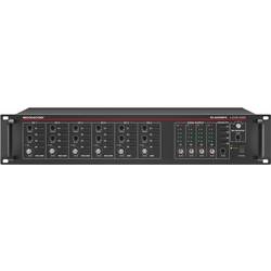Monacor PA-6040MPX ELA předzesilovač 4kanálový 4zónový