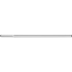 PFERD 21205157 frézovací kolík válec Délka 75 mm Vnější Ø 3 mm Pracovní délka 13 mm Ø hřídele 3 mm