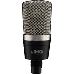studiový mikrofon IMG Stageline ECMS-60 Druh přenosu:kabelový vč. svorky, vč. tašky
